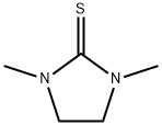 NNDIMETHYLETHYLENETHIOUREA Structure