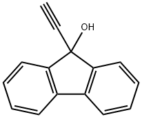 9-этинил-9-фторенол структурированное изображение