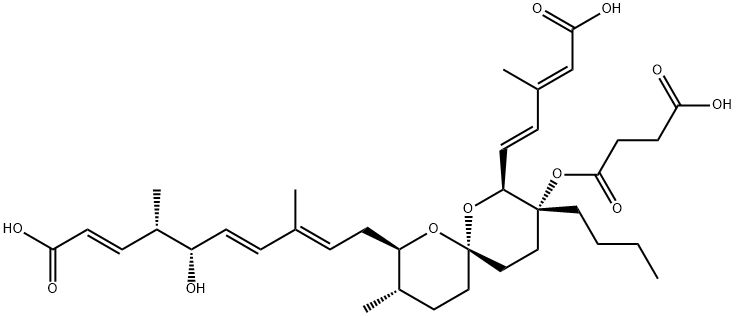 134615-37-5 REVEROMYCIN A