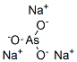 trisodium arsenite  Structure