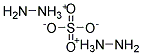 DIHYDRAZINE SULFATE, 98 Structure