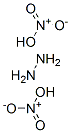 hydrazine dinitrate Structure