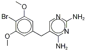 BrodiMopriM-d6 Structure