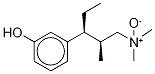Tapentadol N-Oxide Structure