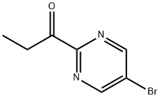 1346808-91-0 1-(5-broMopyriMidin-2-yl)propan-1-one