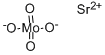 STRONTIUM MOLYBDATE Structure