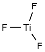 13470-08-1 TITANIUM(III) FLUORIDE