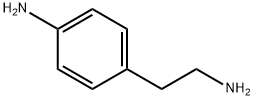 2-(4-Aminophenyl)ethylamine 구조식 이미지