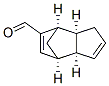 4,7-Methano-1H-indene-6-carboxaldehyde, 3a,4,7,7a-tetrahydro-, (3aalpha,4alpha,7alpha,7aalpha)- (9CI) Structure