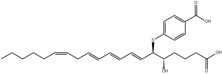 BAY U9773 Structure