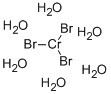 CHROMIUM (III) BROMIDE HEXAHYDRATE 구조식 이미지