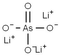 트라이리튬 아르세네이트 구조식 이미지