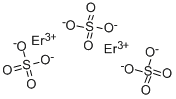 ERBIUM SULFATE Structure