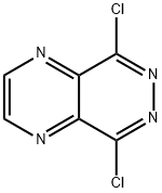 5,8-dichloropyrazino[2,3-d]pyridazine Structure
