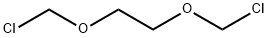 1,2-bis(chloromethoxy)ethane  Structure