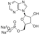 5'-PUMP SODIUM SALT Structure