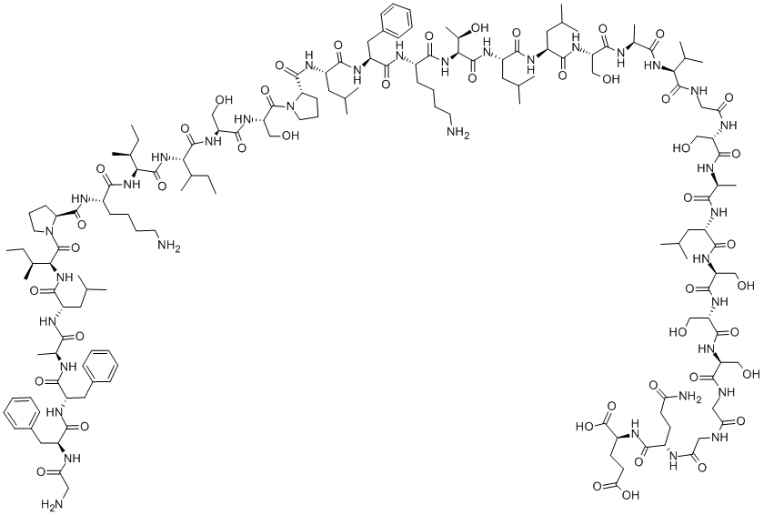 PARDAXIN MOSES SOLE 구조식 이미지