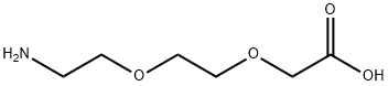 134978-97-5 2-(2-(2-Aminoethoxy)ethoxy)acetic acid