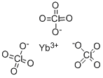 YTTERBIUM(III) PERCHLORATE Structure