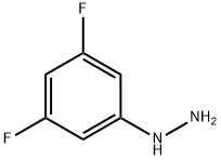 134993-88-7 3,5-Difluorophenylhydrazine hydrochloride
