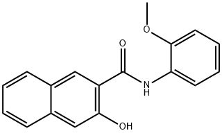 Naphthol AS-OL Structure