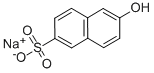 Sodium 6-hydroxynaphthalene-2-sulfonate 구조식 이미지