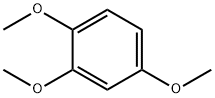1,2,4-Trimethoxybenzene  구조식 이미지
