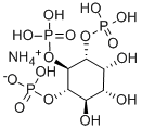 D-MYO-INOSITOL1,5,6-트리스-인산암모늄염 구조식 이미지