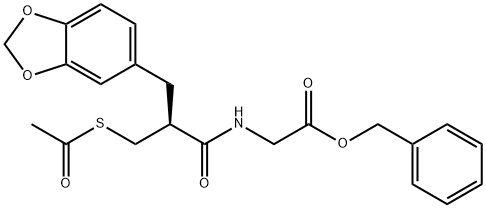 glycopril Structure