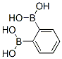 Boronic acid, 1,2-phenylenebis- (9CI) Structure
