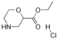 135072-31-0 Ethyl 2-Morpholinecarboxylate Hydrochloride