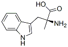 alpha-methyltryptophan Structure