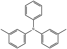 N,N-Bis(M-tolyl)benzenaMine 구조식 이미지