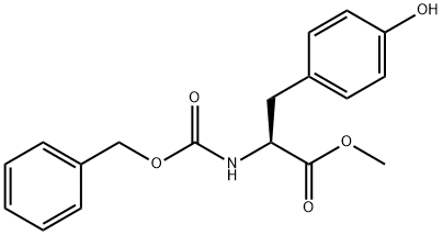 Z-TYR-OME 구조식 이미지