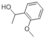 1-(2-METHOXYPHENYL)ETHANOL 구조식 이미지