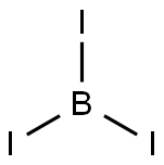 13517-10-7 Boron triiodide