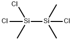 1,1,2-trichloro-1,2,2-trimethyldisilane  Structure