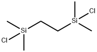 1,2-Bis(chlorodimethylsilyl)ethane 구조식 이미지