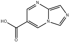 IMidazo[1,5-a]pyriMidine-3-carboxylic acid Structure