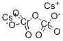 CESIUM DICHROMATE Structure