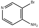 4-Amino-3-bromopyridine 구조식 이미지