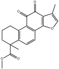 Methyltanshinonate Structure