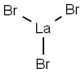 LANTHANUM BROMIDE Structure