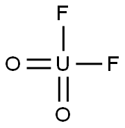 13536-84-0 difluorodioxouranium 