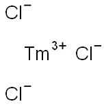 Thulium(III) chloride Structure