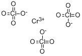 CHROMIUM (III) PERCHLORATE Structure