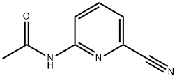 135450-61-2 N-(6-CYANO-2-PYRIDINYL)-ACETAMIDE