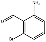 3-Bromo-2-formylaniline  Structure