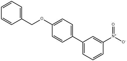 1-(Benzyloxy)-4-(3-nitrophenyl)benzene Structure