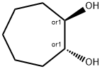 trans-cycloheptane-1,2-diol  Structure